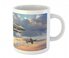 Aviataion Theme Design Mug