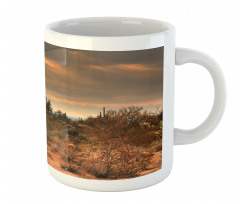 Dramatic Shady Desert Mug