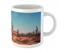 Spines Hardy Plants Mug