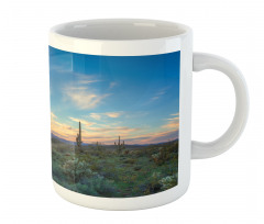 Cactus Noon Mug