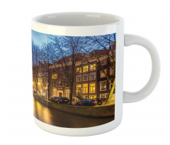 City Canals West Side Mug