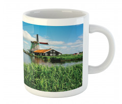 Daytime Zaanse Schans Mug