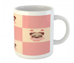 Kawaii Style Characters Mug