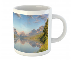 Lake Scene Mug