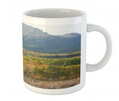 Mountain Air Mug