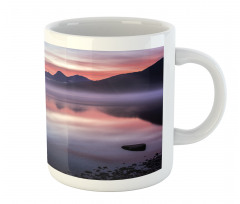 Lake McDonald Mug