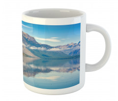 Cloudy Scene Mug