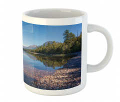 Forest Scene Mug