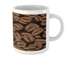 Graphic Image of Beans Seeds Mug