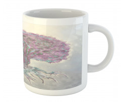 Watercolor Bohemian Mug