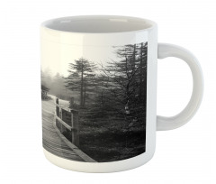 Pathway into Wilderness Mug