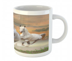 Mystical Sky  Mug