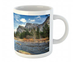 Valley National Park Mug