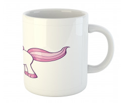 Nursery Magic Horse Mug