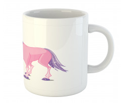 Fairytale Magic Horse Mug