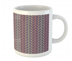 Optical Illusive Image Mug