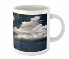 Moonlight Island Sea Mug