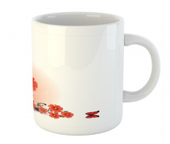 Cartoon Poppy Fresh Art Mug