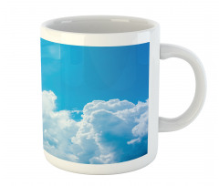 Clouds Sky Heaven Mug