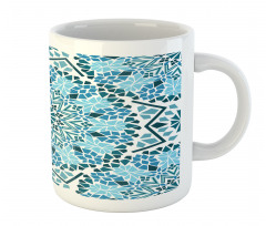 Geometrical Mosaics Mug