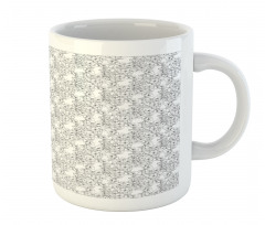 Floral Blossoming Branches Mug