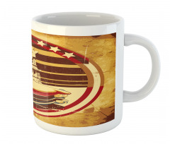 American Mug