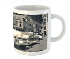 American Cars Havana Mug