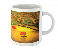 Traditional Chinese Mug