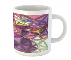 Geometrical Diamond Mug