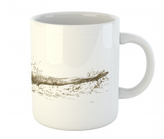 Olympics Swimming Mug