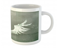 Coat of Arms Wings Mug