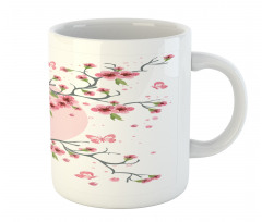 Mythical Phoenix Bird Mug