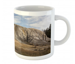 Rock Orange Spring Mug