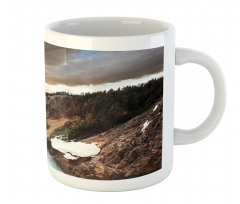 Canyon Forest View Mug