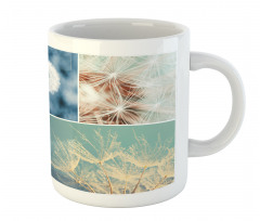 Dandelions Nature Mug