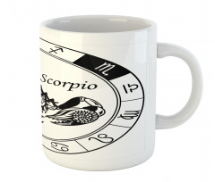 Astrology Signs Scorpio Mug