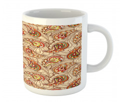 Leaves Mug