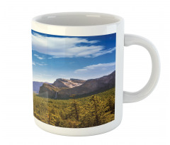 Yosemite El Capitan US Mug