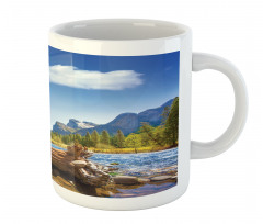 California Yosemite Mug