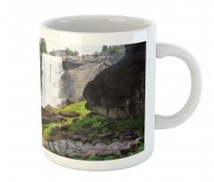 Yosemite National Park Mug