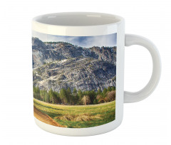 North Dome Valley Park Mug