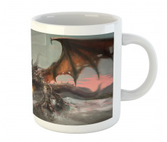 Dragon Monster Mug