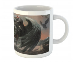 Pegasus King Leading Mug