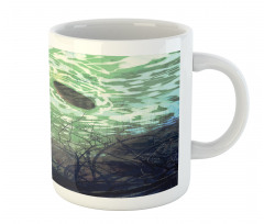 Underwater World Art Mug