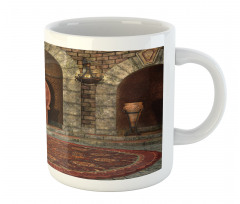 King Vintage Mug