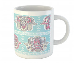 Boho Ornate Art Mug