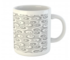 Abstract Art Modern Mug