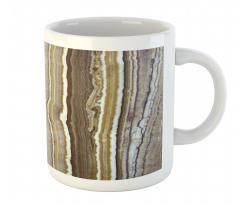 Marble Rock Patterns Mug