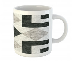 Marble Effect Mug