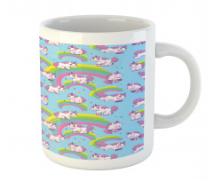 Cartoon Childish Mug